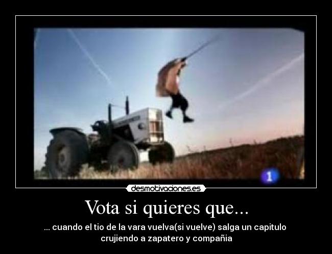 carteles tio vara desmotivaciones