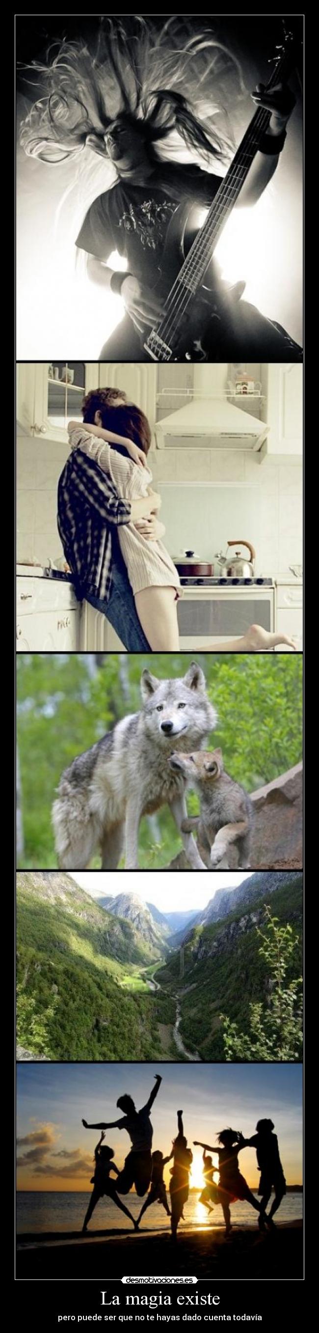 La magia existe - 