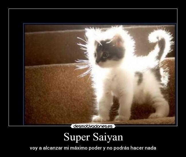 Super Saiyan - 
