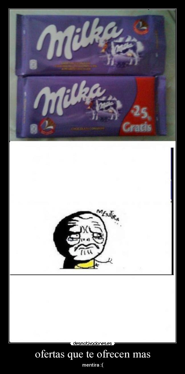 ofertas que te ofrecen mas -