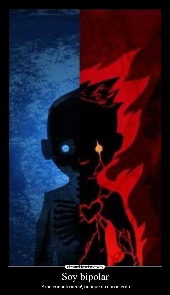 Soy bipolar - 