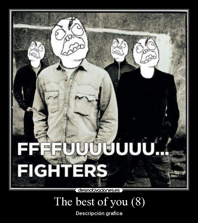 The best of you (8) - 