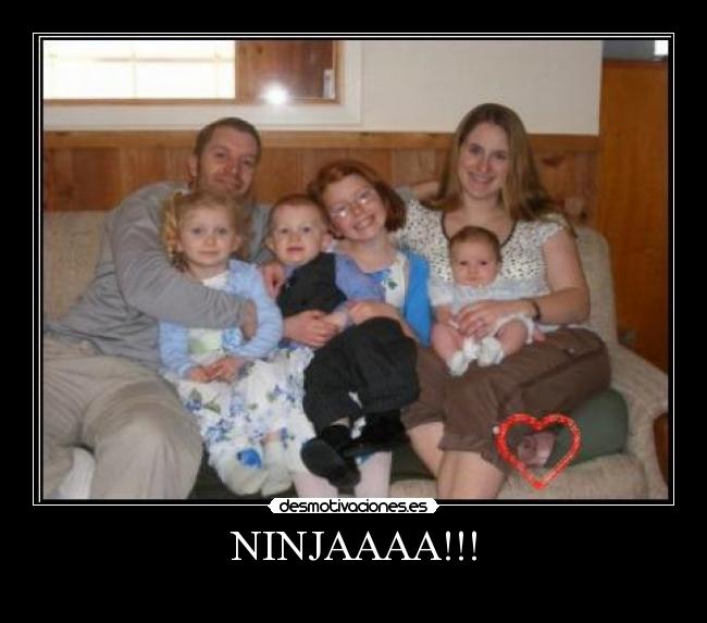NINJAAAA!!! - 