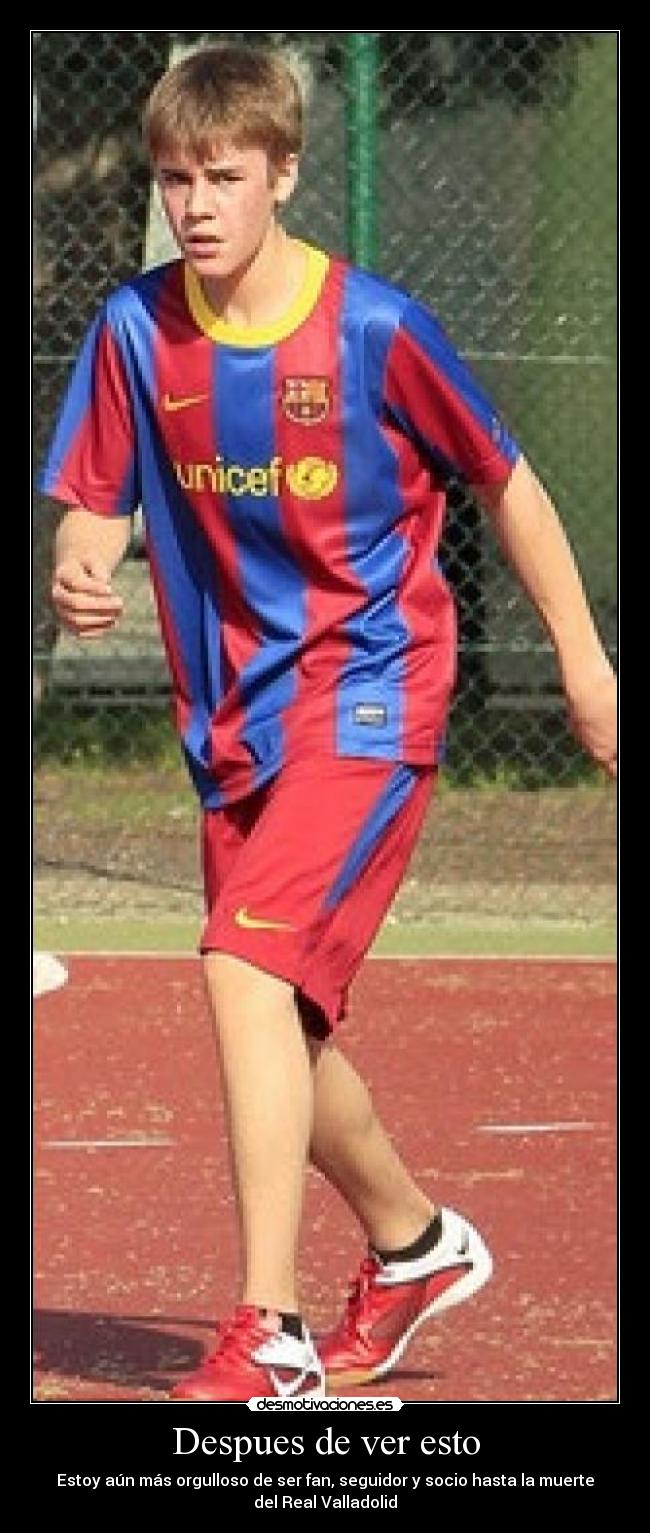 Despues de ver esto -