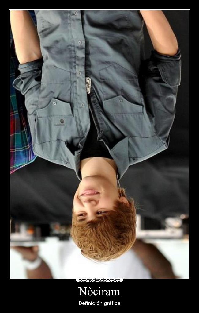 Nòciram - Definición gráfica