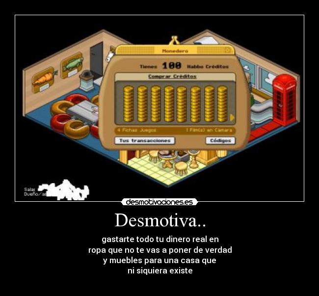 Desmotiva.. - 