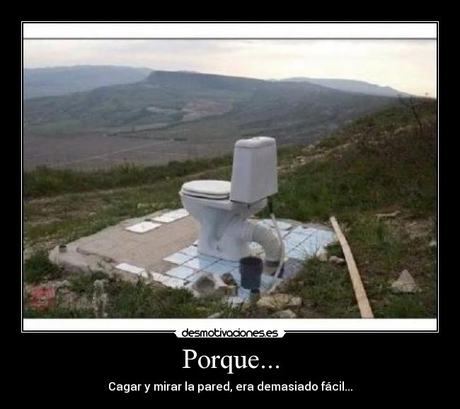 Porque... - 
