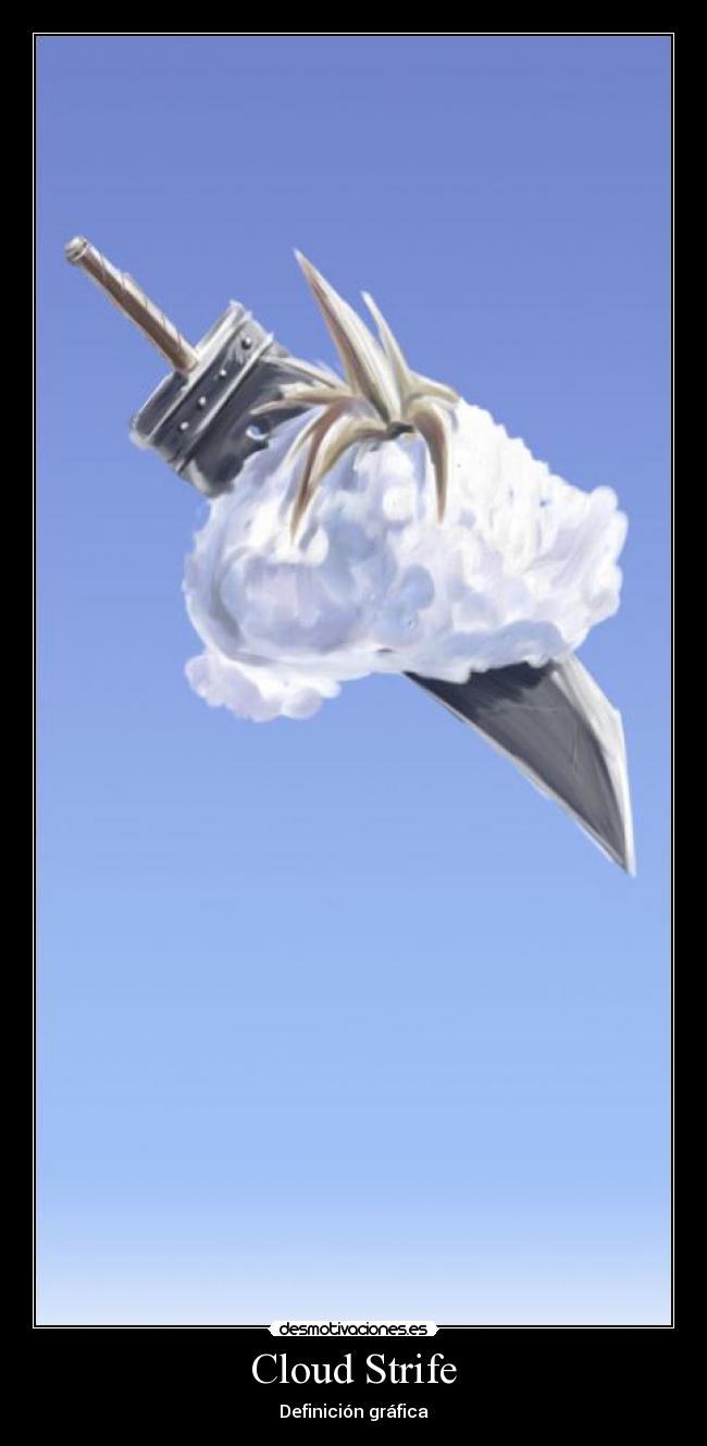 Cloud Strife -