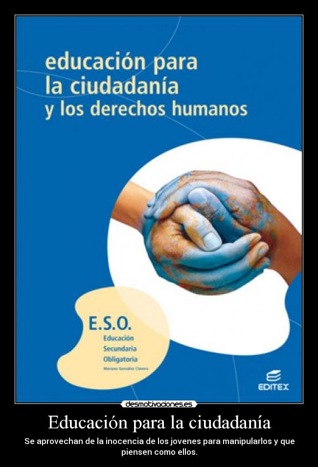 Educación para la ciudadanía -