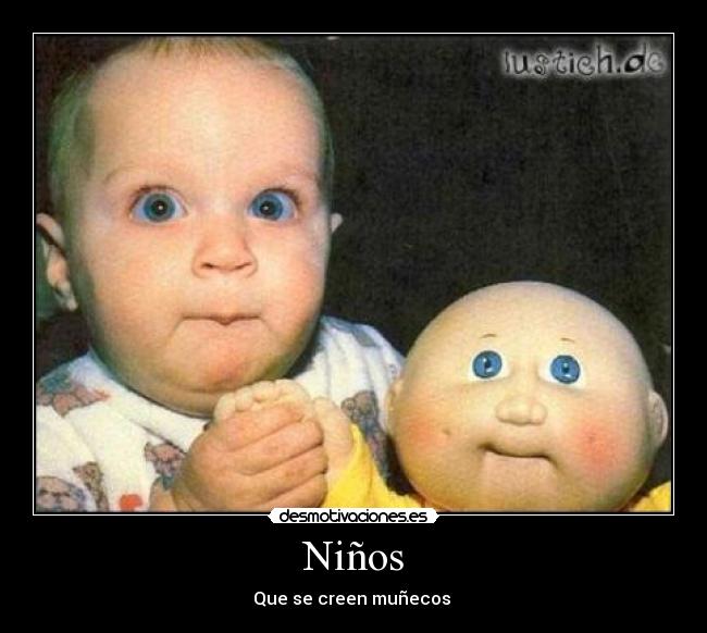 Niños - 