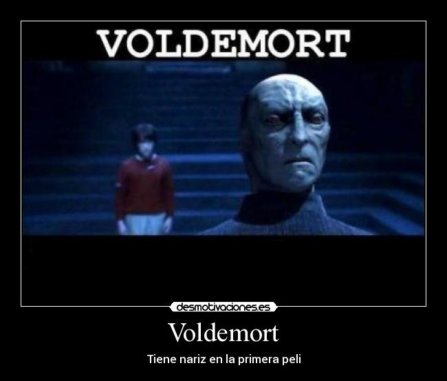 Voldemort -