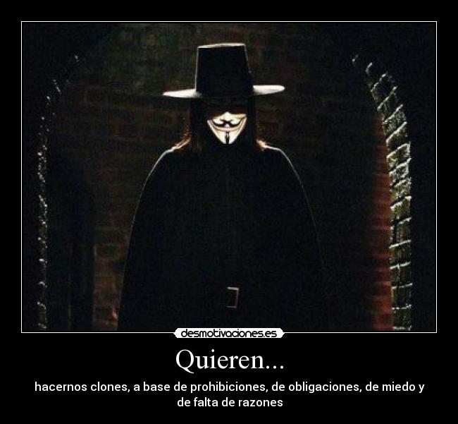 Quieren... - 