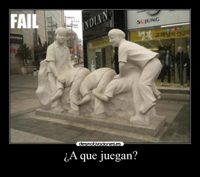 carteles juegan desmotivaciones