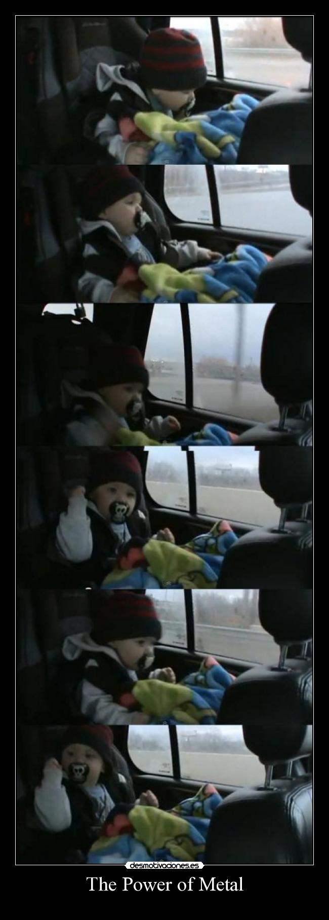 The Power of Metal -