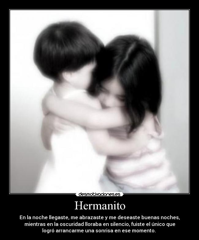 Hermanito -
