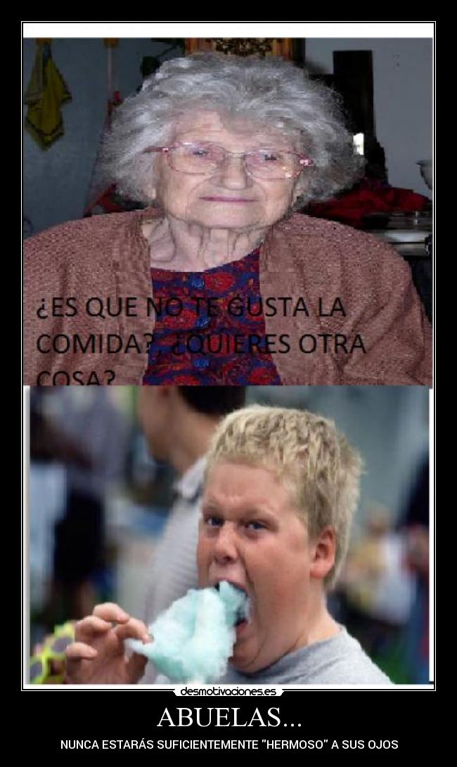 ABUELAS... -