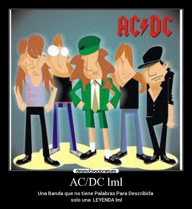 AC/DC lml - 