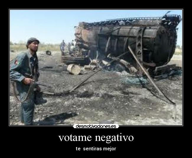 votame negativo -