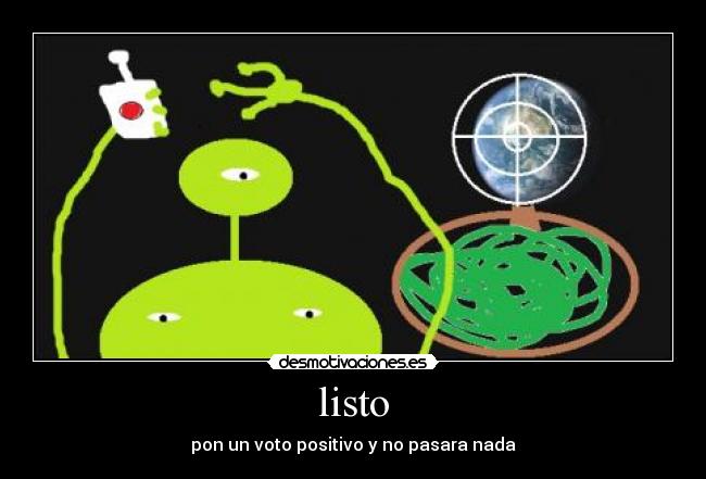 listo -