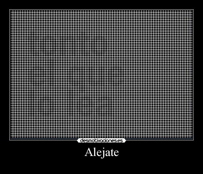 Alejate - 