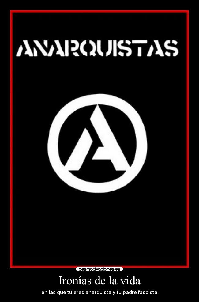 Ironías de la vida - 
