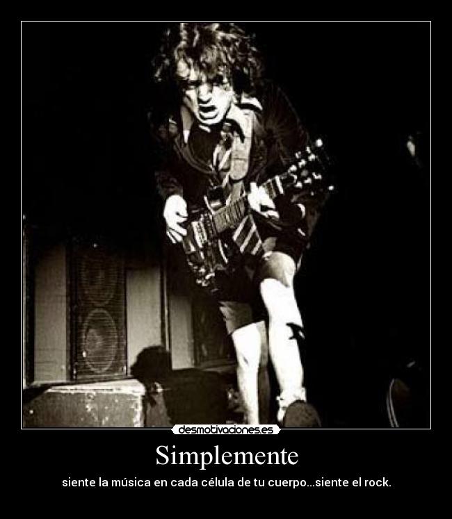 Simplemente -