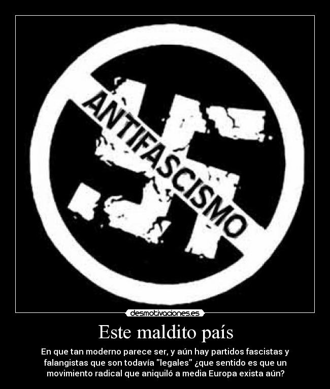 Este maldito país -