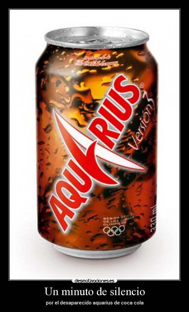 Un minuto de silencio -