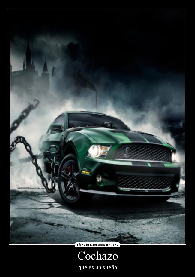Cochazo - 