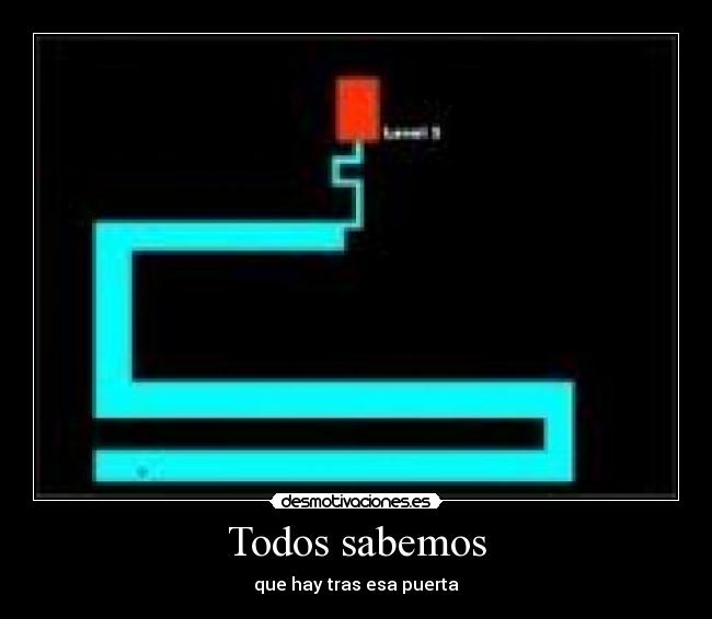 Todos sabemos -
