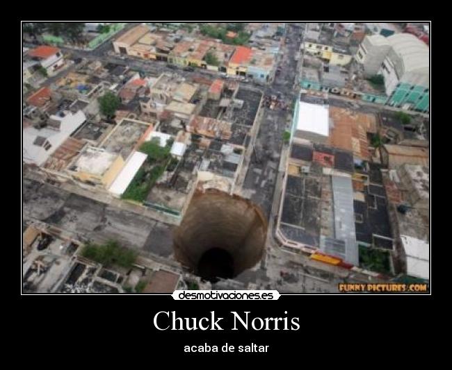 Chuck Norris -