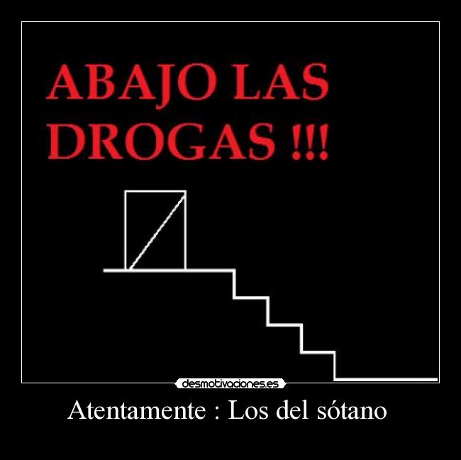 Atentamente : Los del sótano  - 