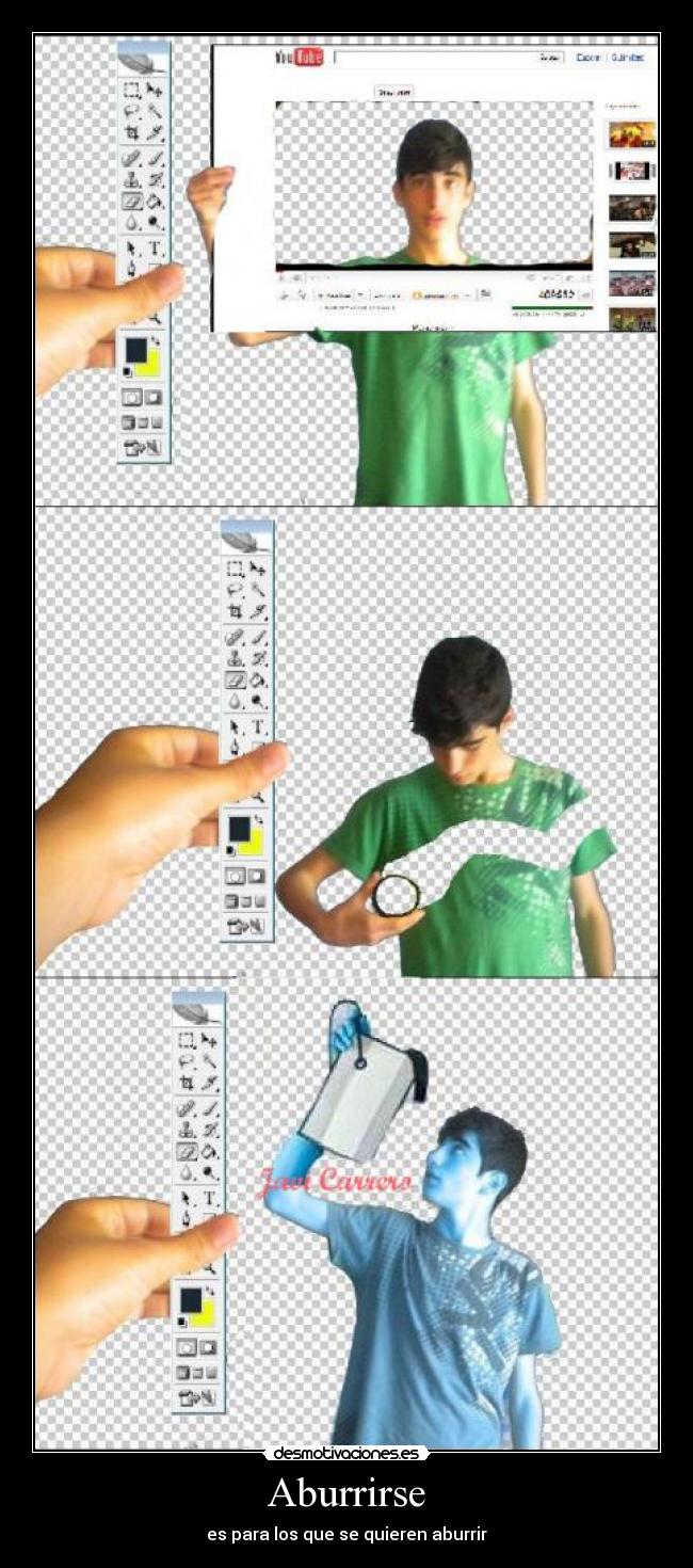 Aburrirse - 