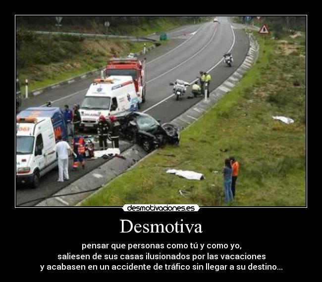 Desmotiva -