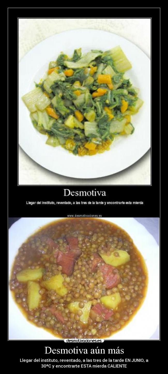 Desmotiva aún más - 