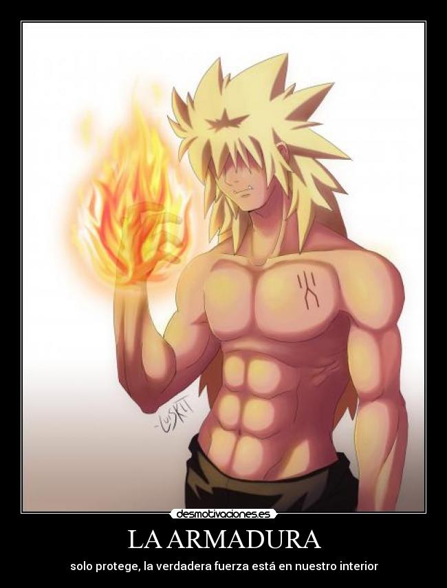 LA ARMADURA - 