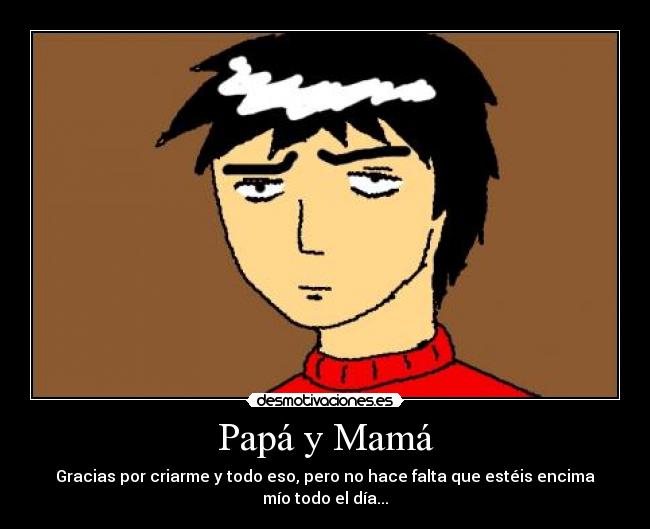 Papá y Mamá - 