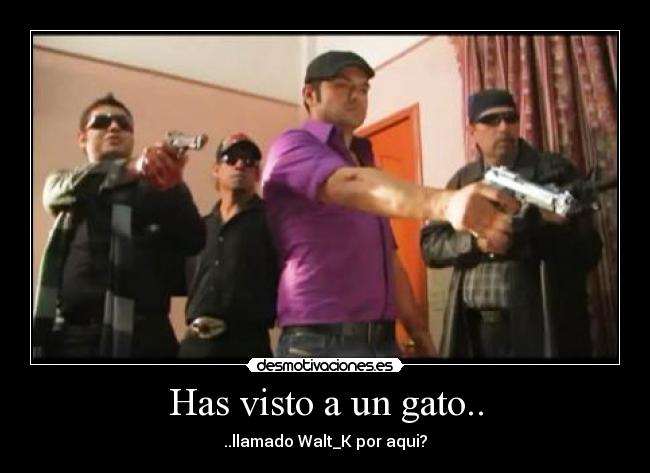 carteles matones desmotivaciones