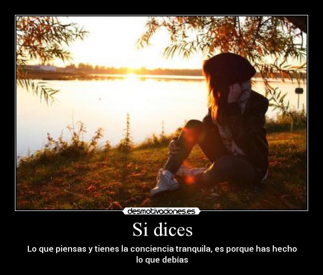 Si dices - 