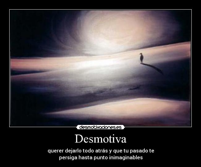 Desmotiva -