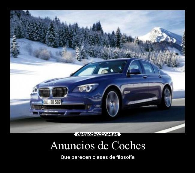 Anuncios de Coches - 
