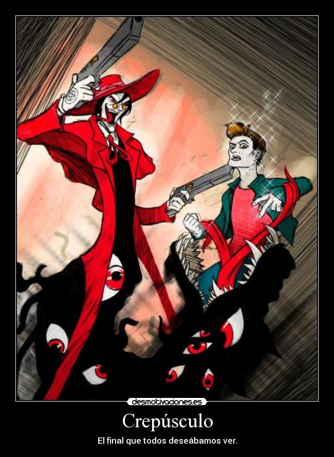 Crepúsculo -