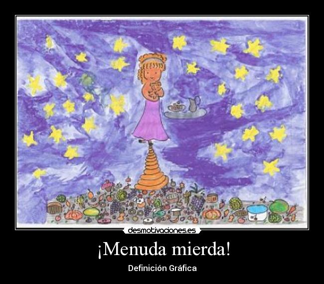 carteles mierda desmotivaciones