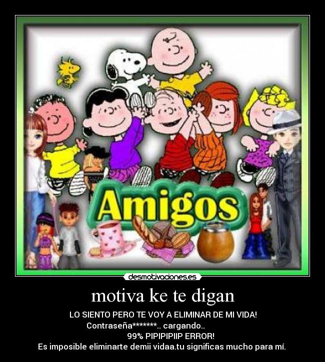 motiva ke te digan -