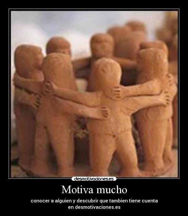 Motiva mucho - 