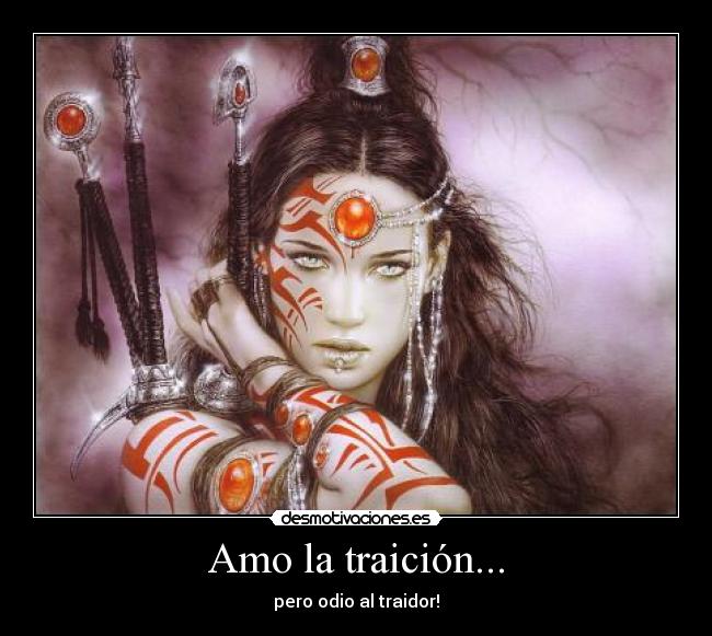 carteles traidor desmotivaciones