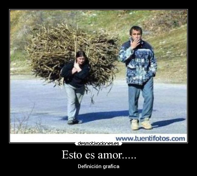 Esto es amor..... - 
