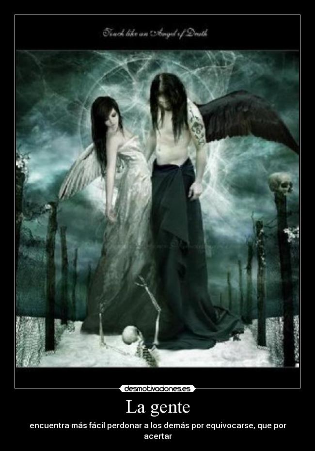 carteles gente perdon desmotivaciones