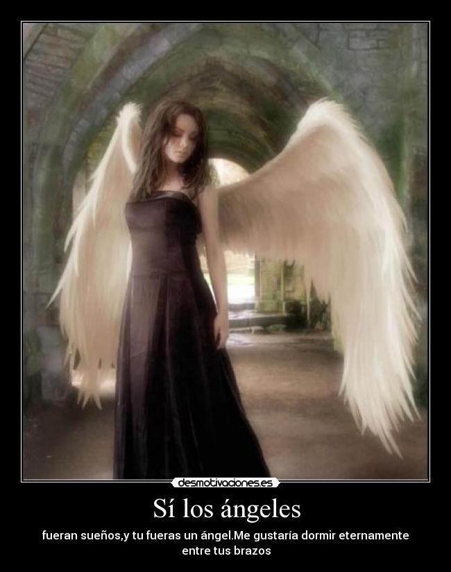 Sí los ángeles - 