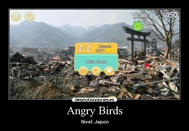 Angry Birds - 